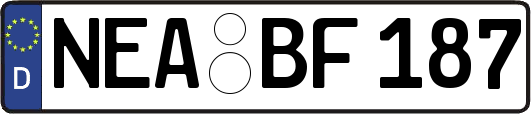 NEA-BF187