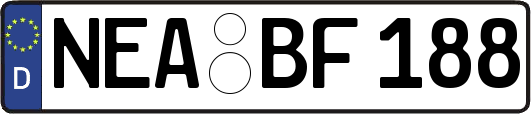 NEA-BF188
