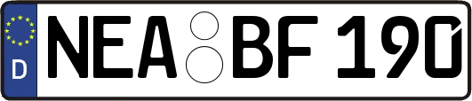 NEA-BF190
