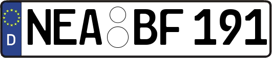 NEA-BF191