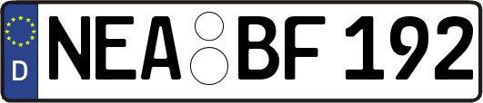 NEA-BF192