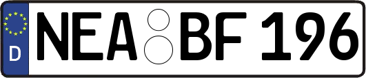 NEA-BF196