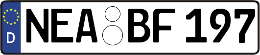 NEA-BF197