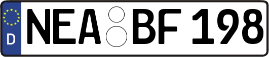 NEA-BF198