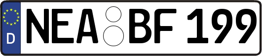 NEA-BF199