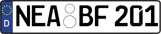 NEA-BF201