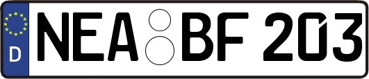 NEA-BF203
