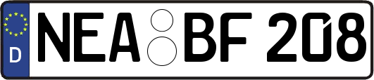 NEA-BF208