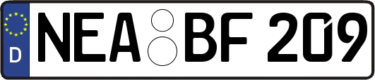 NEA-BF209