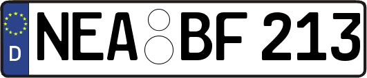 NEA-BF213