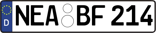 NEA-BF214