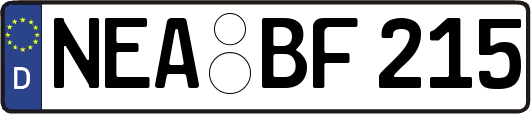 NEA-BF215