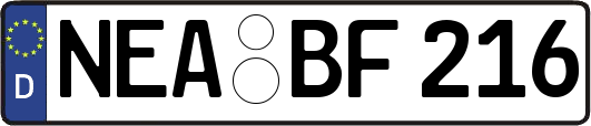 NEA-BF216
