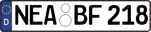 NEA-BF218