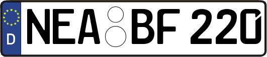NEA-BF220