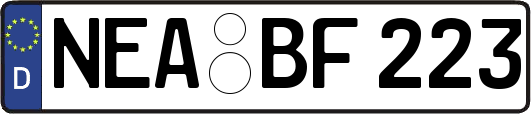 NEA-BF223