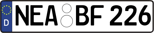NEA-BF226