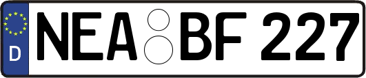 NEA-BF227