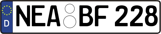 NEA-BF228