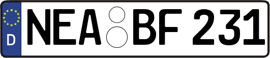 NEA-BF231