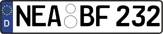 NEA-BF232