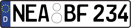 NEA-BF234