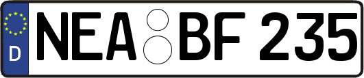 NEA-BF235
