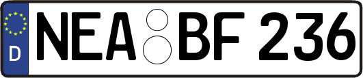 NEA-BF236