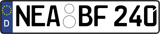 NEA-BF240