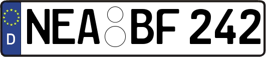 NEA-BF242
