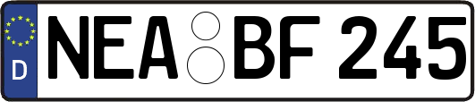 NEA-BF245