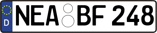 NEA-BF248