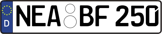 NEA-BF250