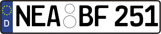 NEA-BF251