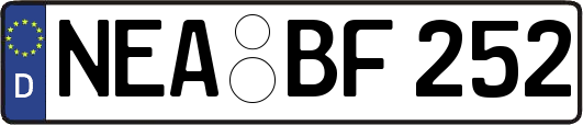 NEA-BF252
