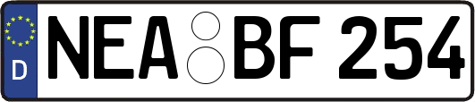 NEA-BF254