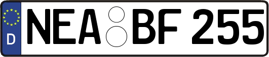 NEA-BF255