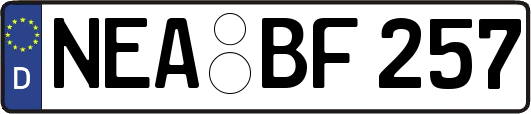 NEA-BF257