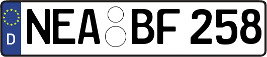 NEA-BF258