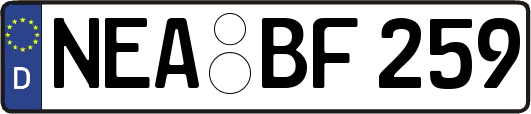 NEA-BF259