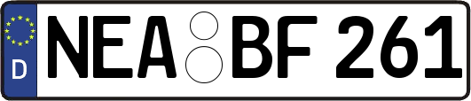 NEA-BF261