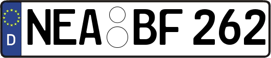 NEA-BF262