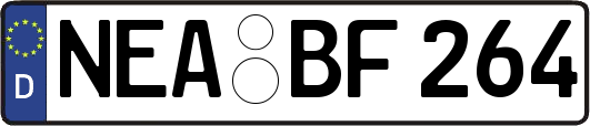 NEA-BF264