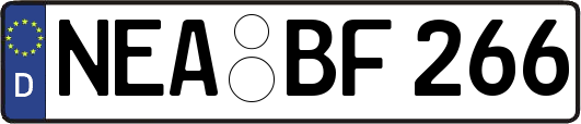 NEA-BF266