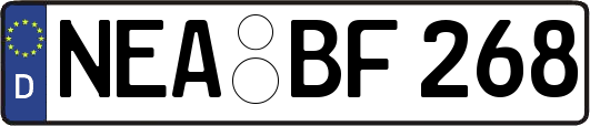 NEA-BF268