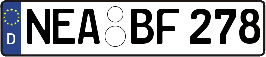NEA-BF278