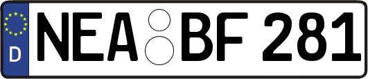NEA-BF281