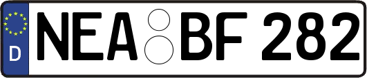 NEA-BF282