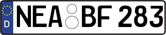 NEA-BF283
