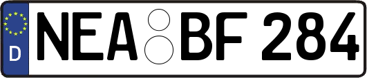 NEA-BF284